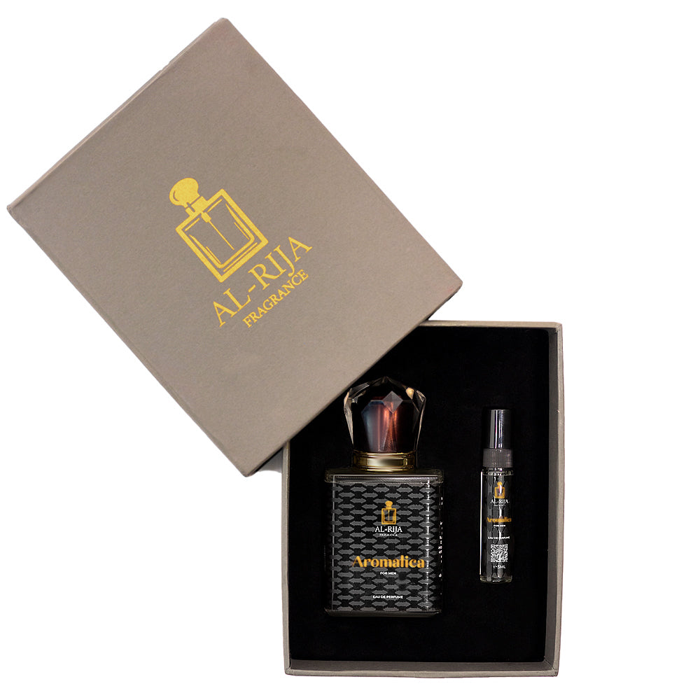 Aromatica - An Exclusive Creation