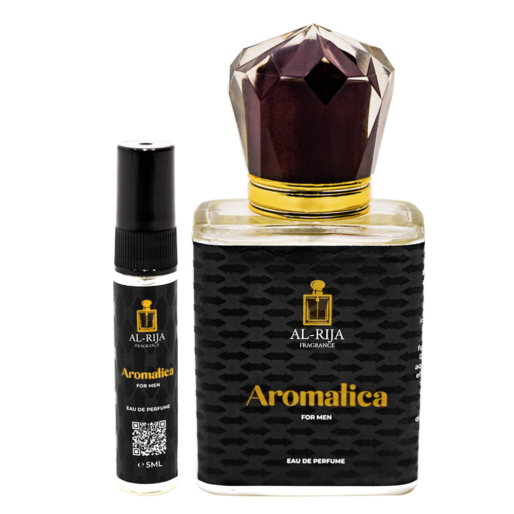 Aromatica - An Exclusive Creation