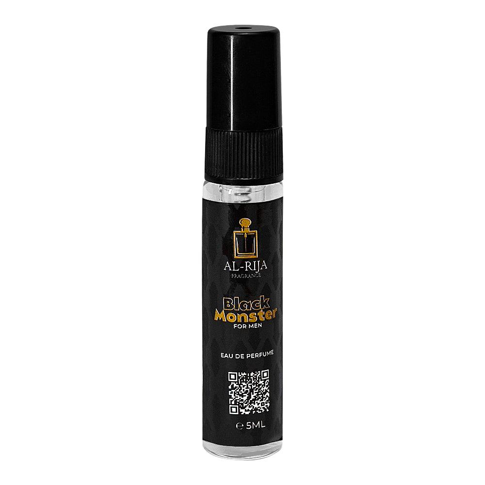 Black Monster - Inspired by white oudh