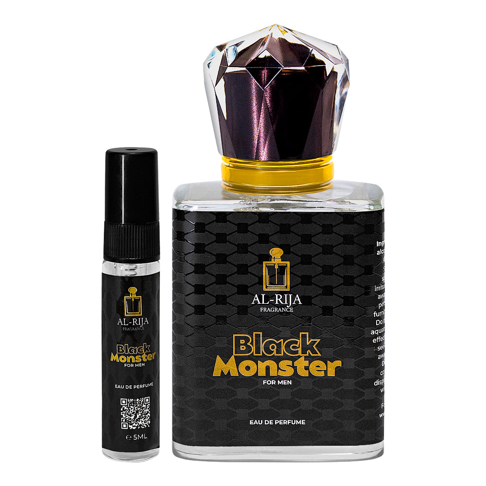 Black Monster - Inspired by white oudh