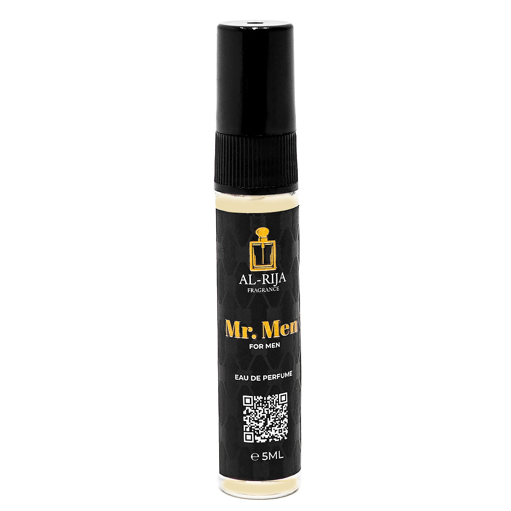 4 Pack Sample Selection - Explore Premium Perfume Samples