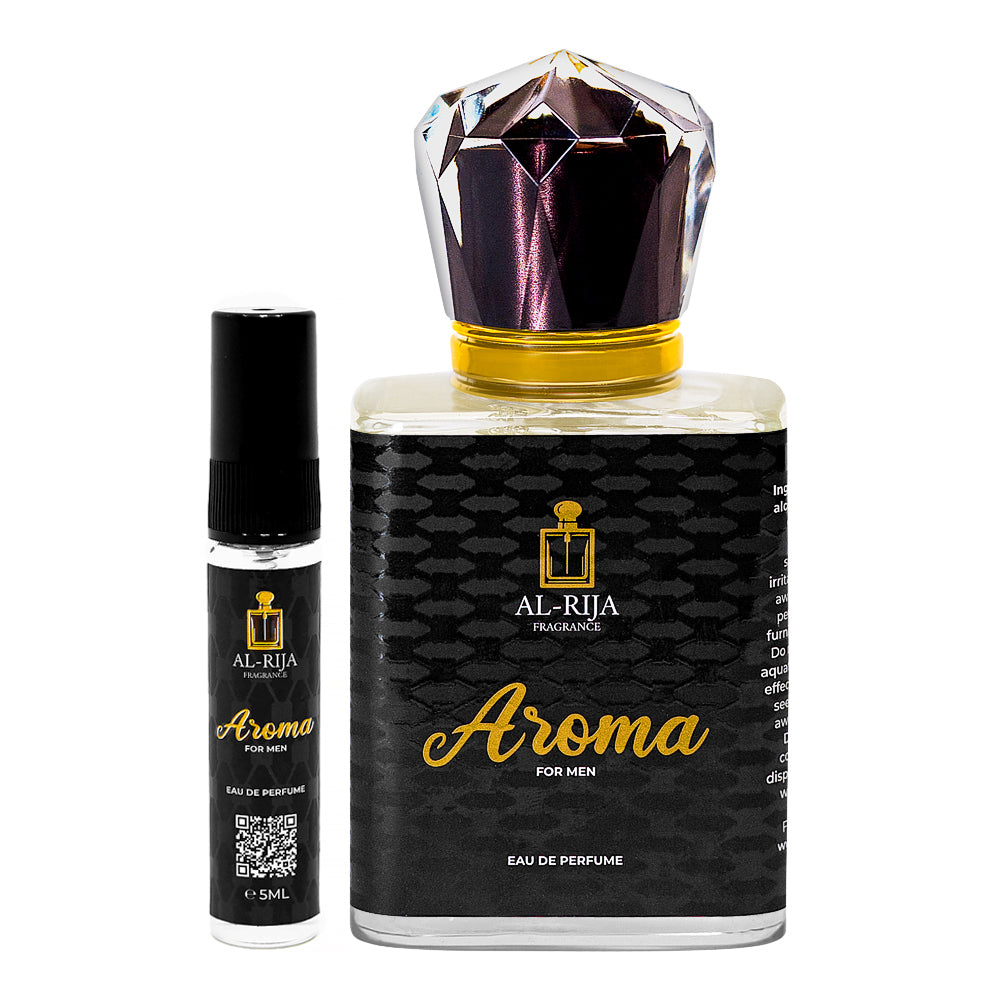 Aroma - Inspired by Stronger with You