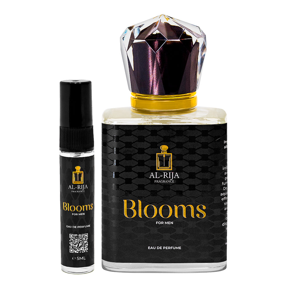 Blooms - Inspired by Office for Men