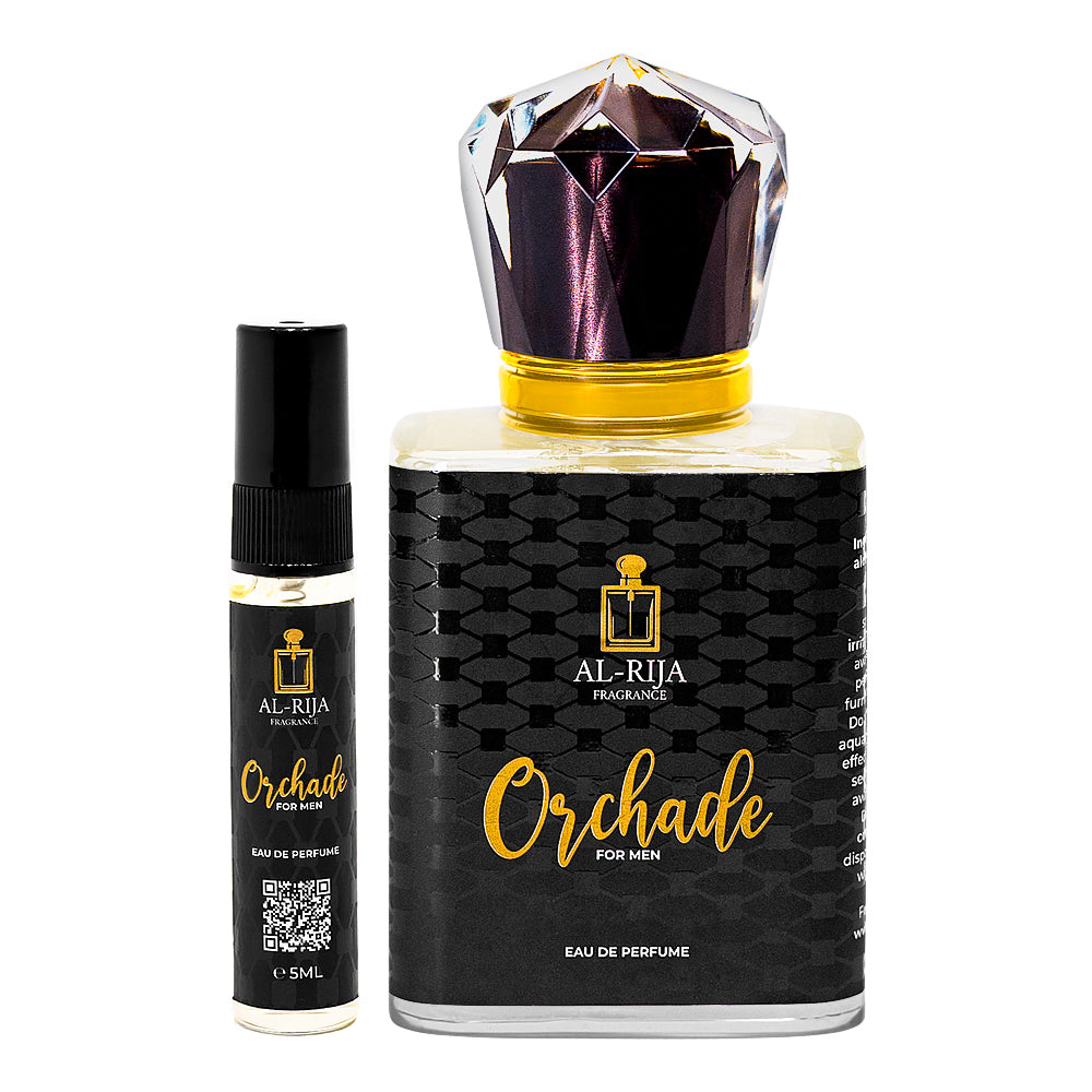 Orchade - Inspired By Bleu De Chanel