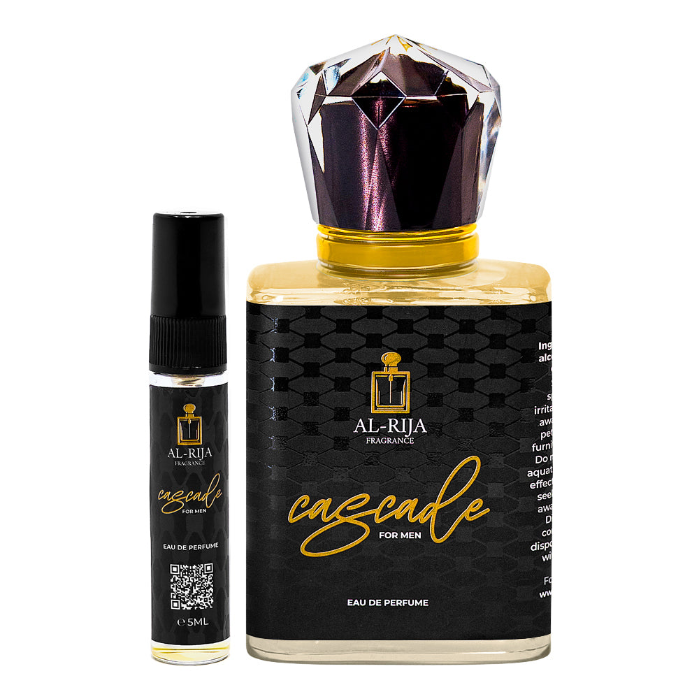 Cascade - Inspired by Baccarat Rouge