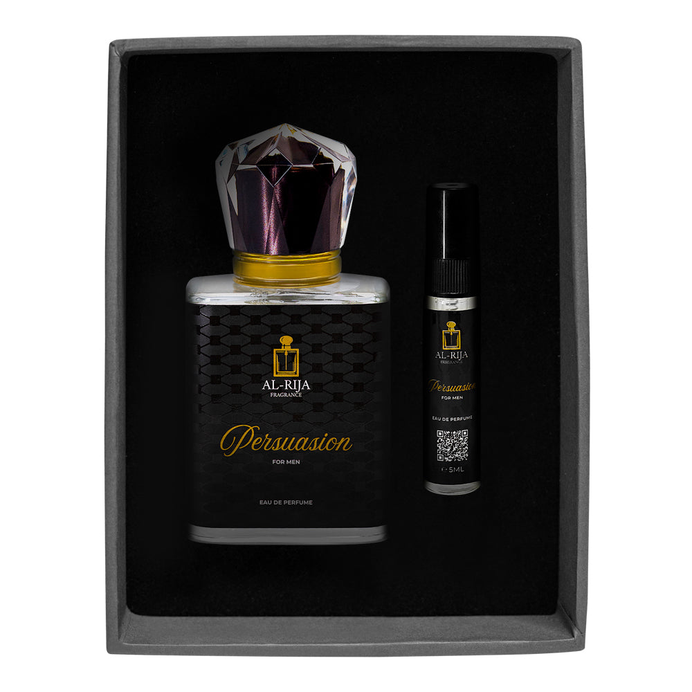 Persuasion - Inspired by Janan
