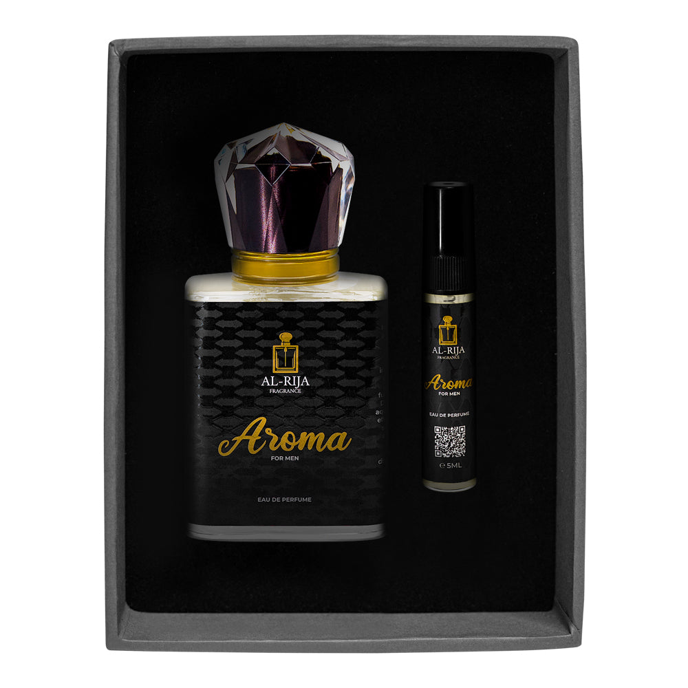 Aroma - Inspired by Stronger with You