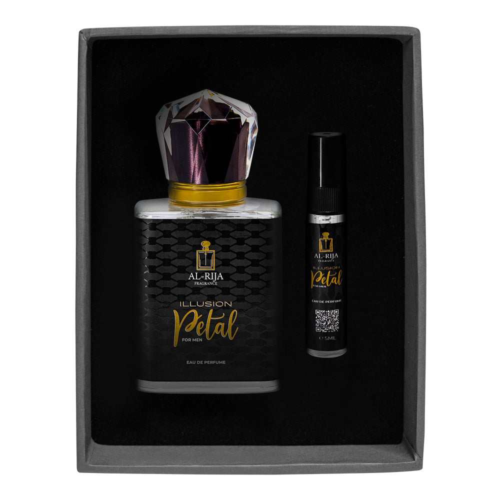 Illusion Petal – Inspired by Creed Aventus for Men