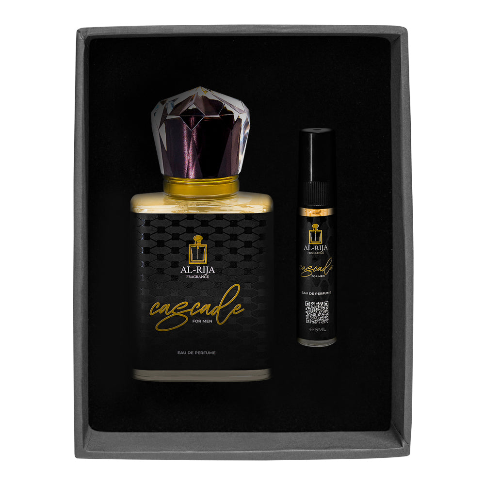 Cascade - Inspired by Baccarat Rouge