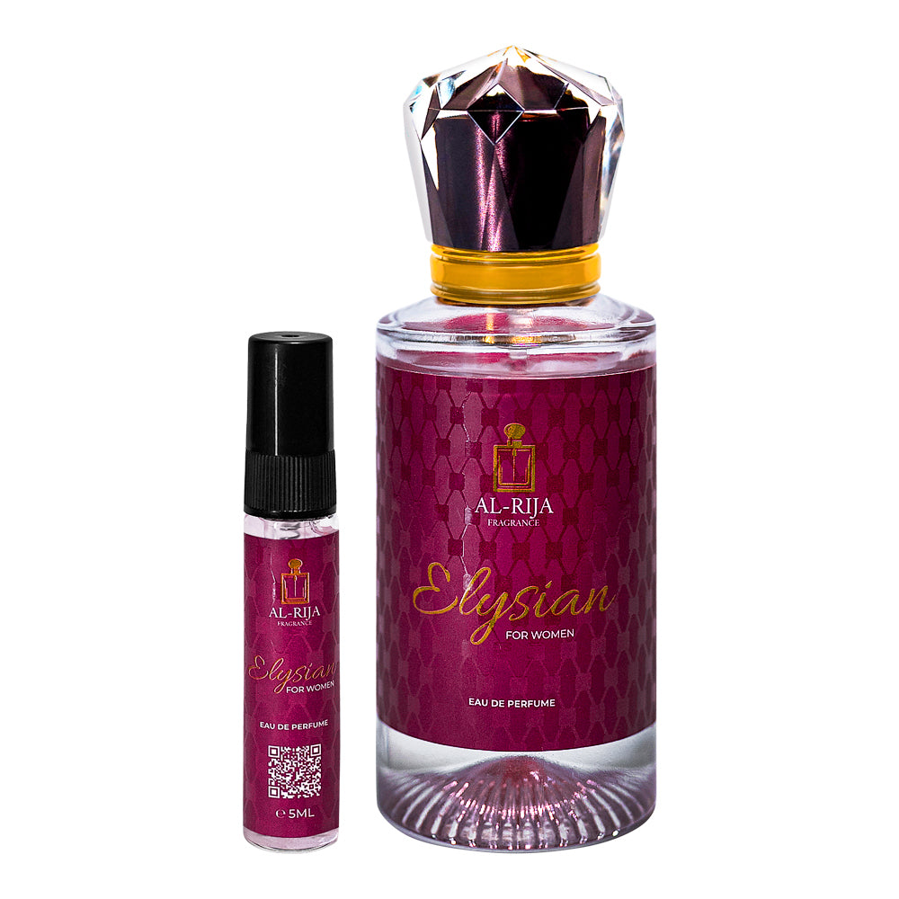 Elysian - Inspired by bombshell