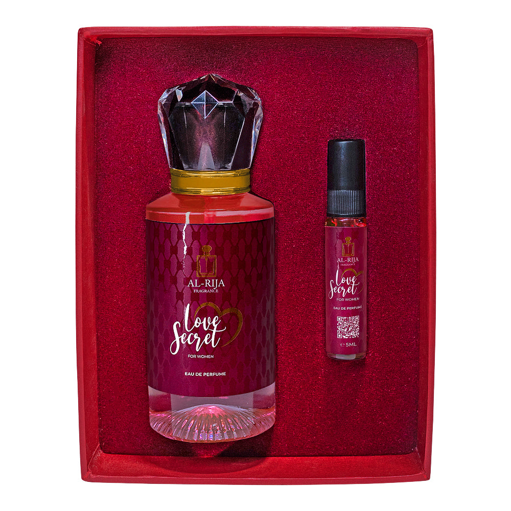 Love Secret - Inspired by Gucci Flora