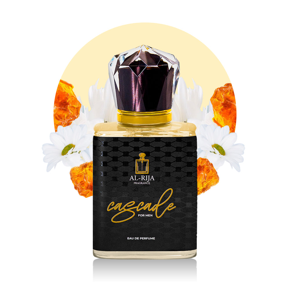 Cascade - Inspired by Baccarat Rouge