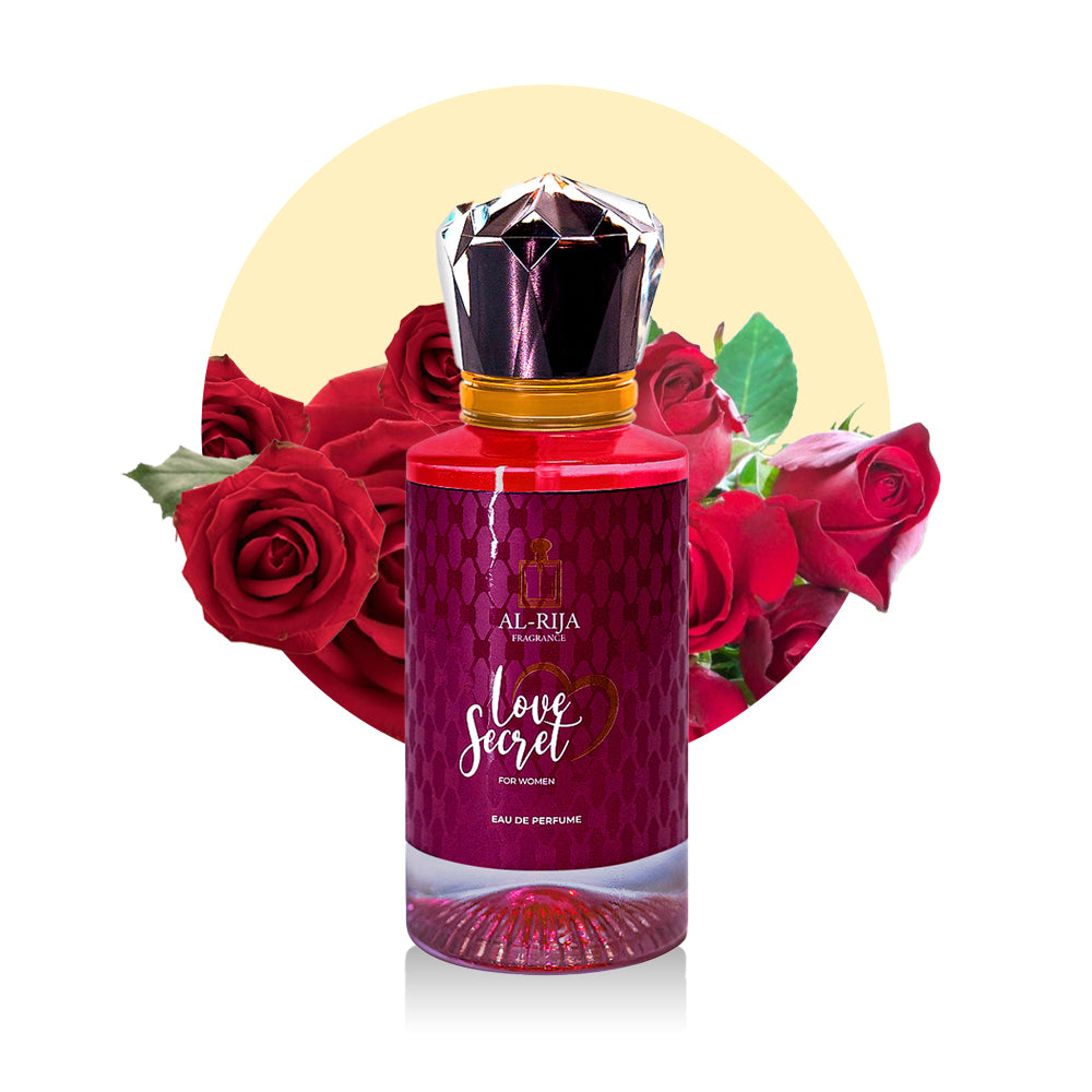 Love Secret - Inspired by Gucci Flora