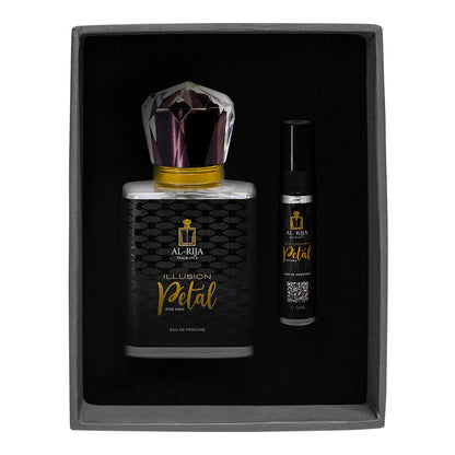 Illusion Petal – Inspired by Creed Aventus for Men