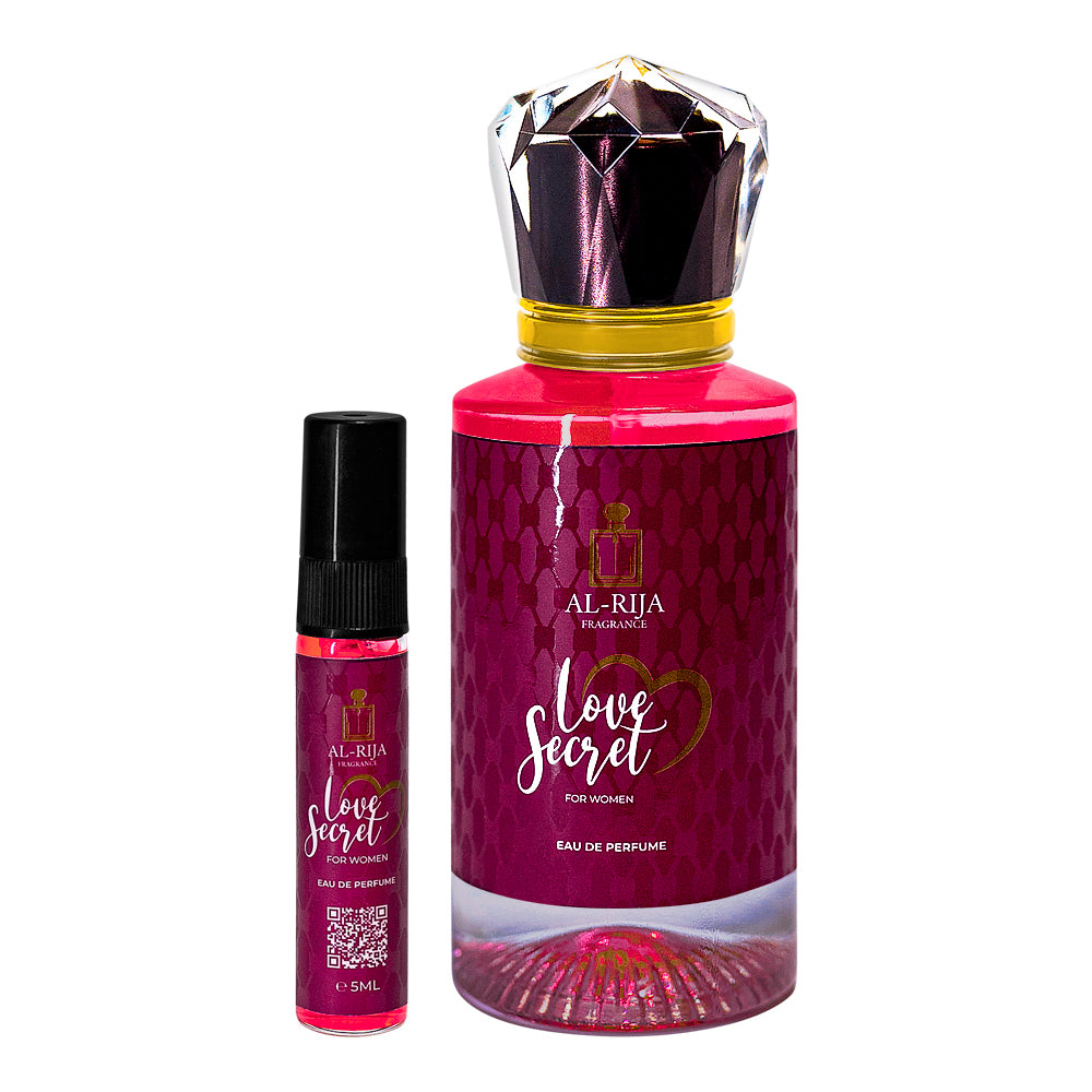 Love Secret - Inspired by Gucci Flora