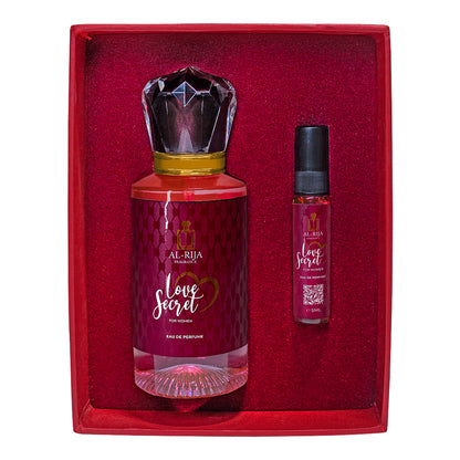 Love Secret - Inspired by Gucci Flora