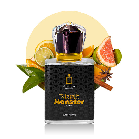 Black Monster - Inspired by white oudh