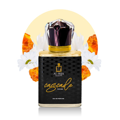 Cascade - Inspired by Baccarat Rouge
