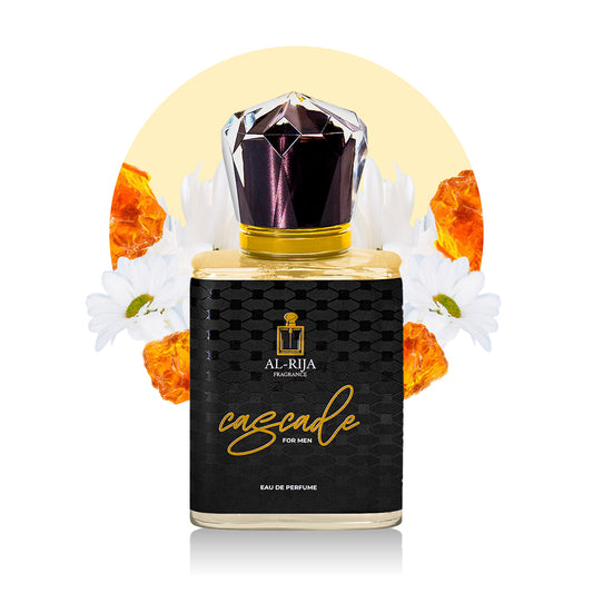 Cascade - Inspired by Baccarat Rouge
