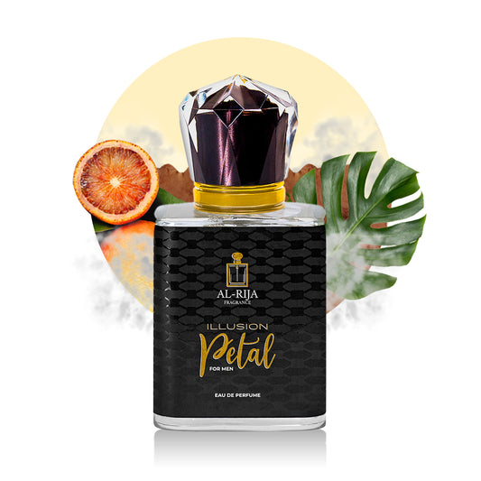 Illusion Petal – Inspired by Creed Aventus for Men