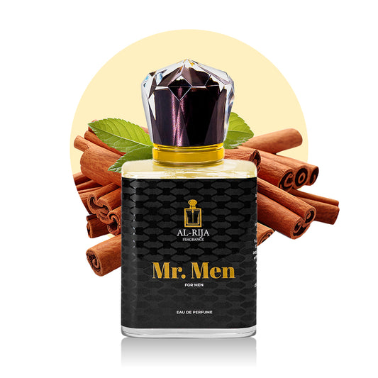 Mr. Men - Inspired by Hugo Boss