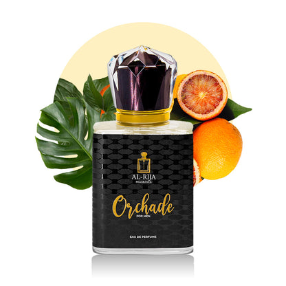 Orchade - Inspired By Bleu De Chanel