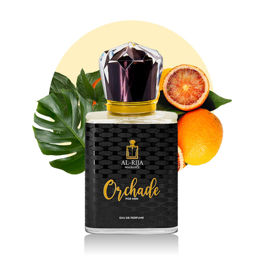 Orchade - Inspired By Bleu De Chanel